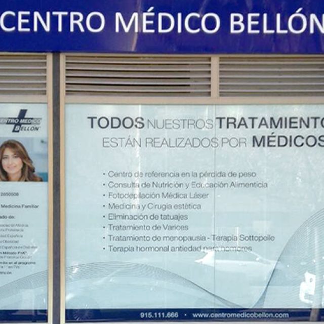 Centro Médico Bellón