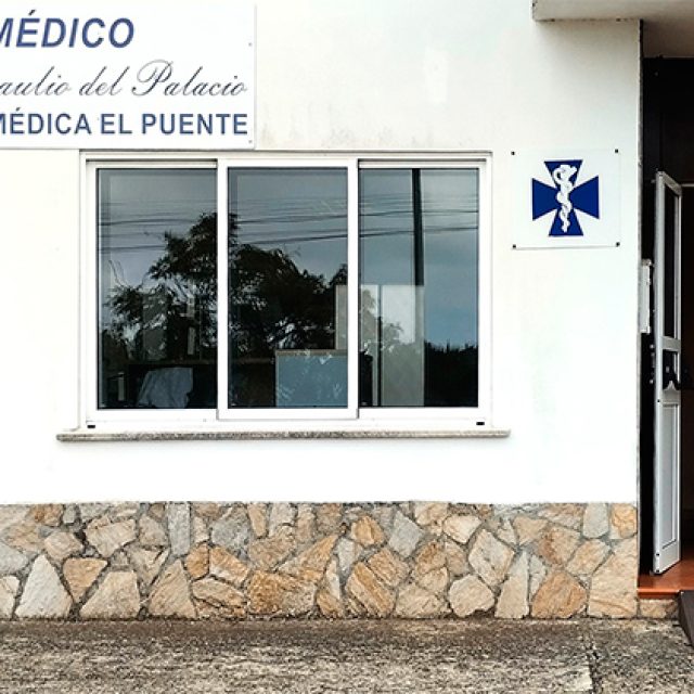 Clínica médica El Puente