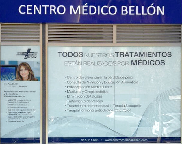 Centro Médico  Bellón