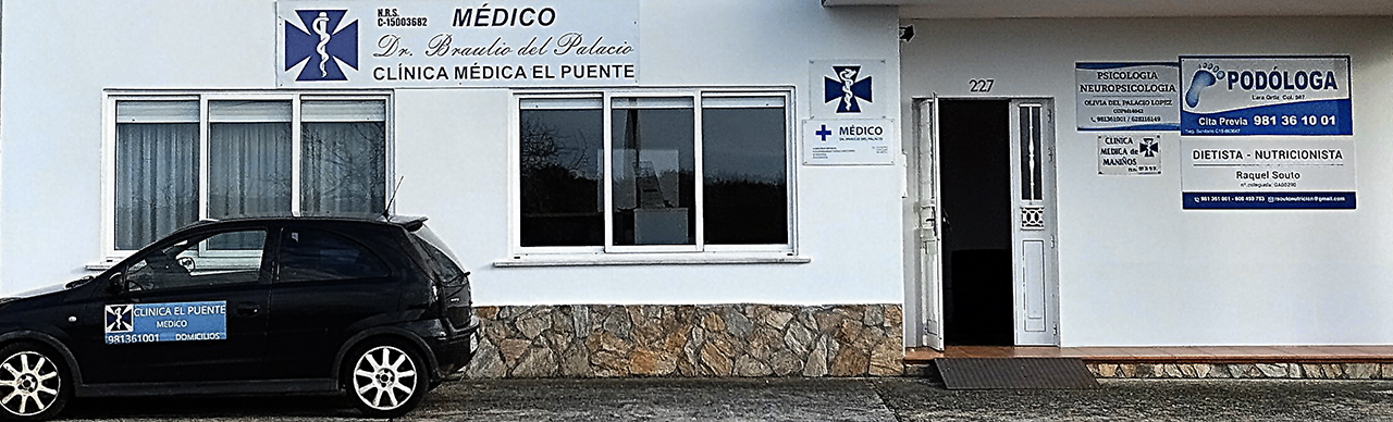 Clínica médica El Puente